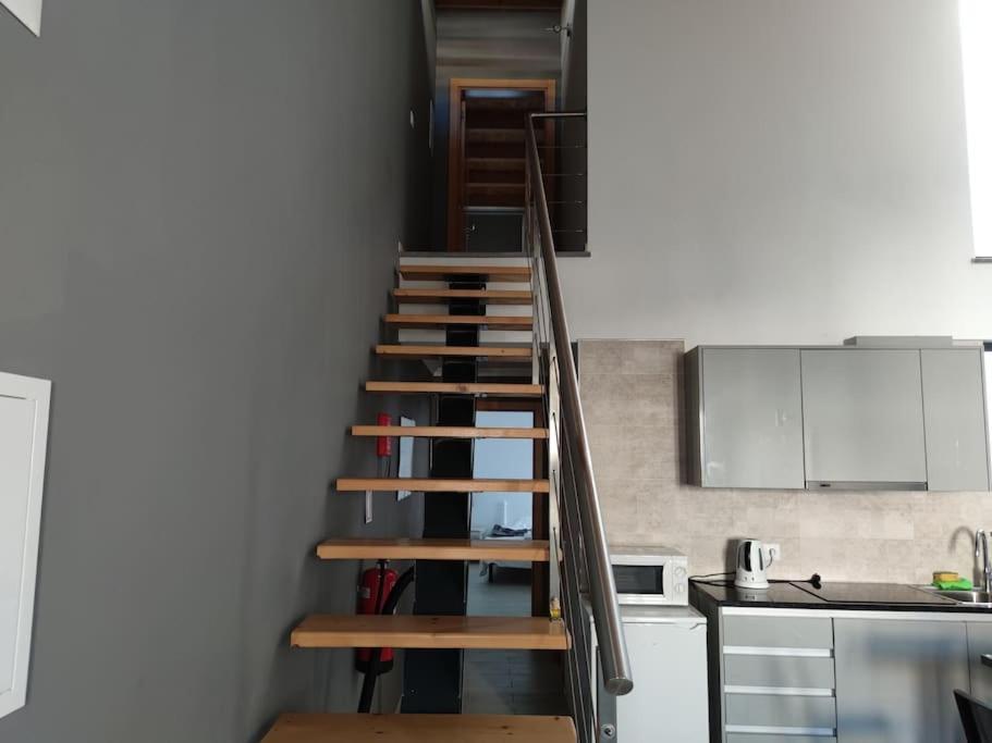 Typical House Faro Downtown Private Entranceヴィラ エクステリア 写真